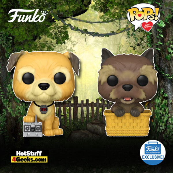 funko pops with a purpose