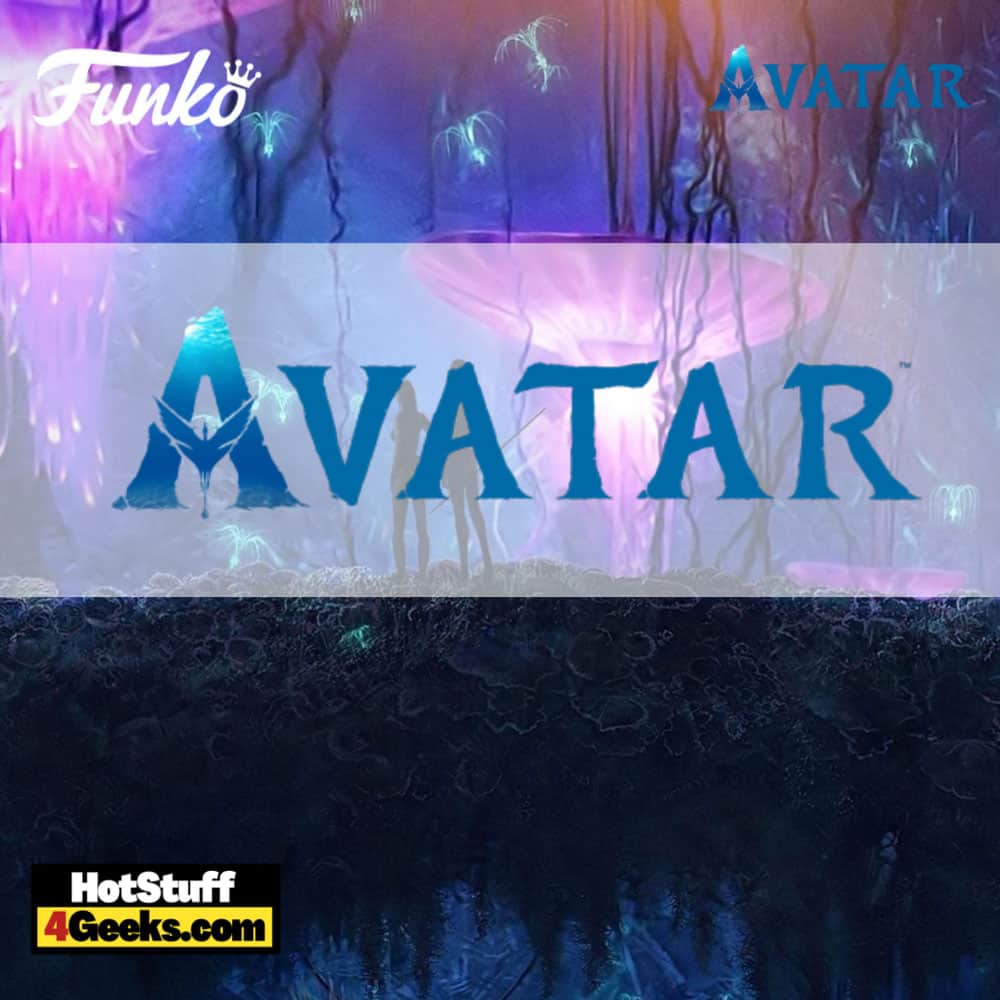 avatar movie funko pop