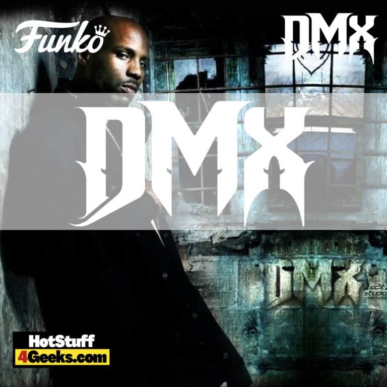 Funko Pop! Rocks: DMX (Dark Man X) Funko Pop! Vinyl Figure