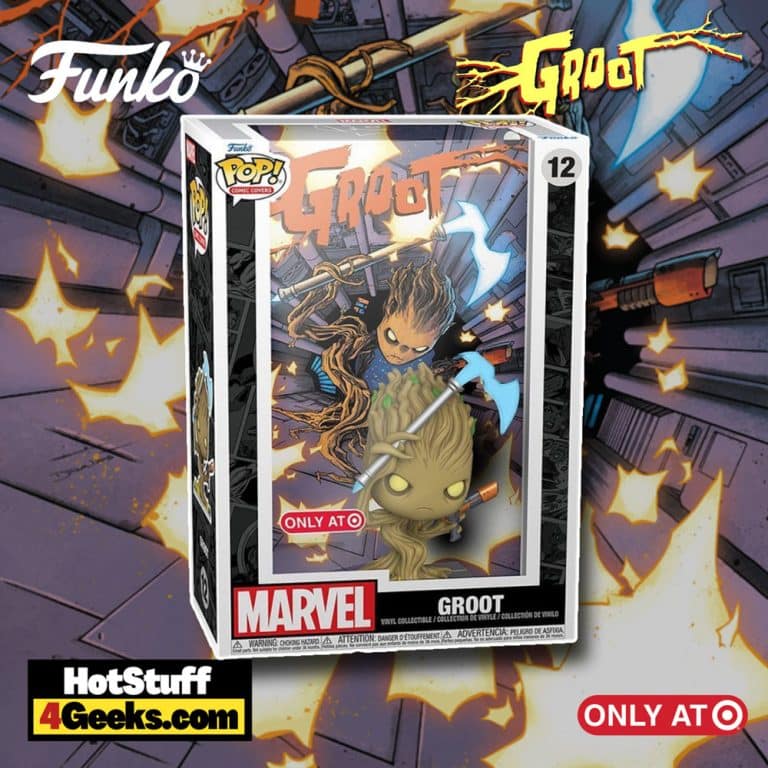 marvel funko pop target exclusive