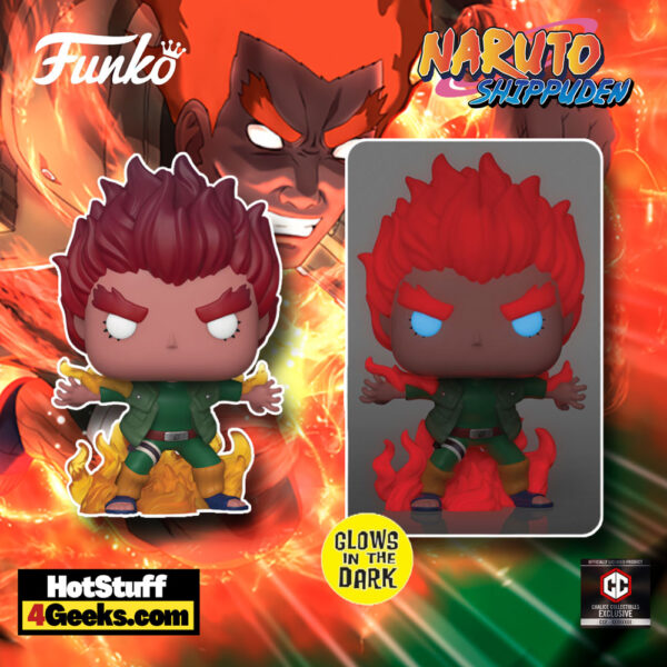 might guy funko