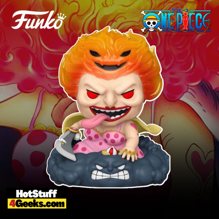 One Piece - Hungry Big Mom POP! Vinyl - Funko Pop