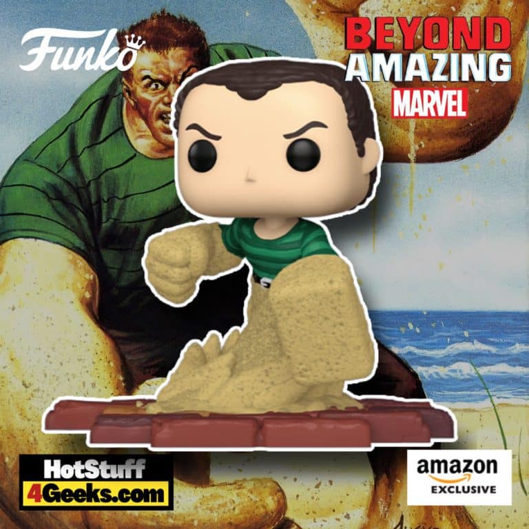 sinister six funko pop