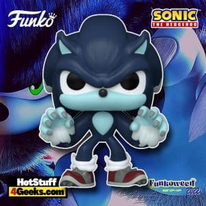 Funkoween 2022: Sonic the Hedgehog - Werehog Funko Pop!