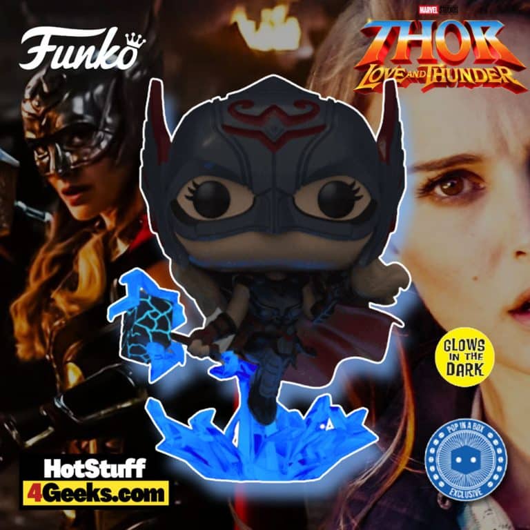 gitd thor pop