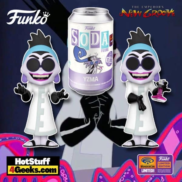 yzma glow chase