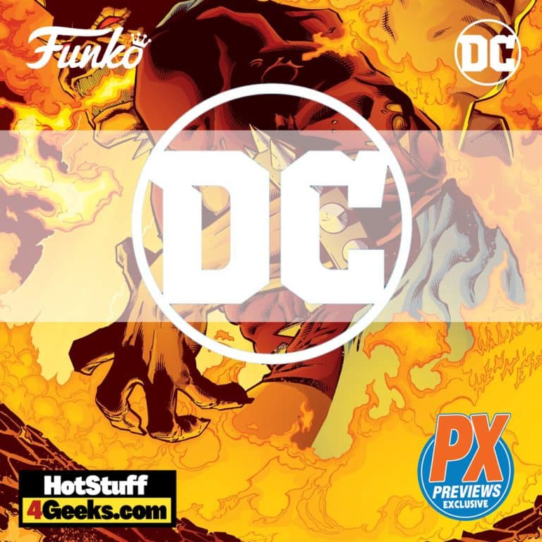 Funko Pop! DC Heroes: Etrigan The Demon Funko Pop! Vinyl Figure - PX Previews Exclusive
