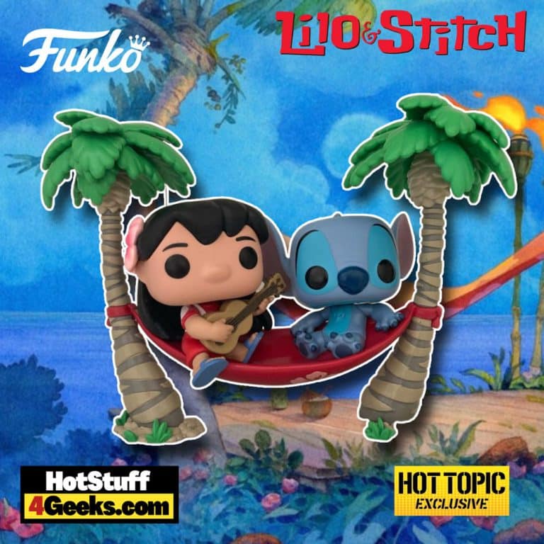 Stitch Funko Pop Vinyl Figure Disney Lilo and Stitch Funko Pop