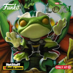 Funko Pop! Marvel Studios: Loki -  Frog of Thunder (Throg) Funko Pop! Vinyl Figure - Target Exclusive