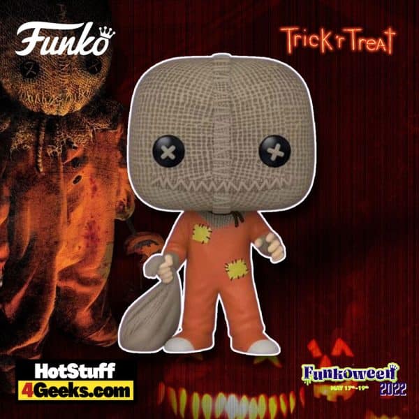 Funkoween 2022: Trick 'r Treat - Sam Funko Pop!