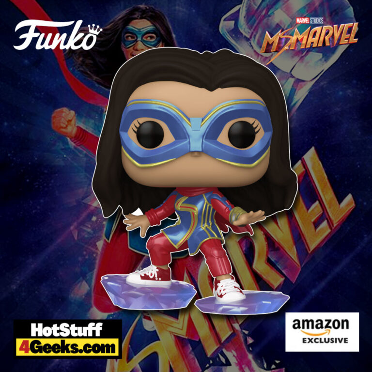 marvel funko pop exclusives