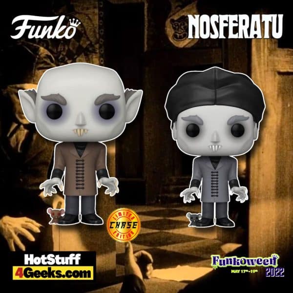 nosferatu pop funko