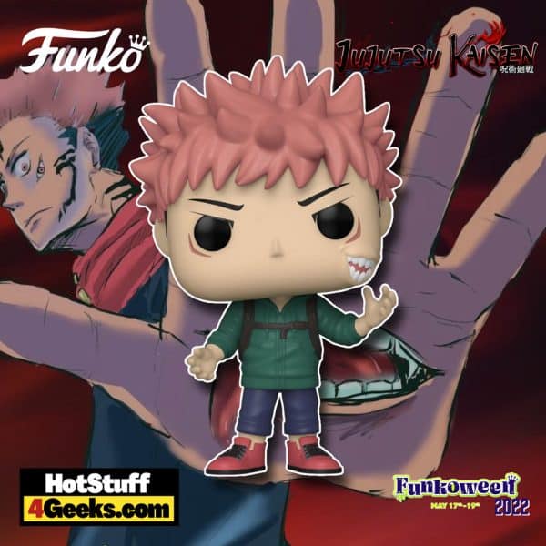 sukuna pop figure