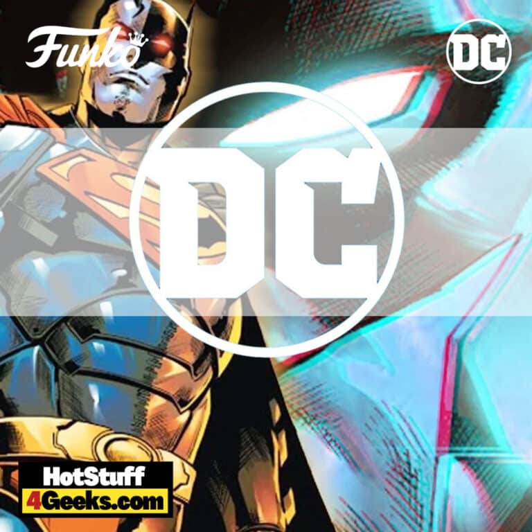 Funko Pop! DC Comics - Composite Superman Funko Pop! Vinyl Figure Exclusive