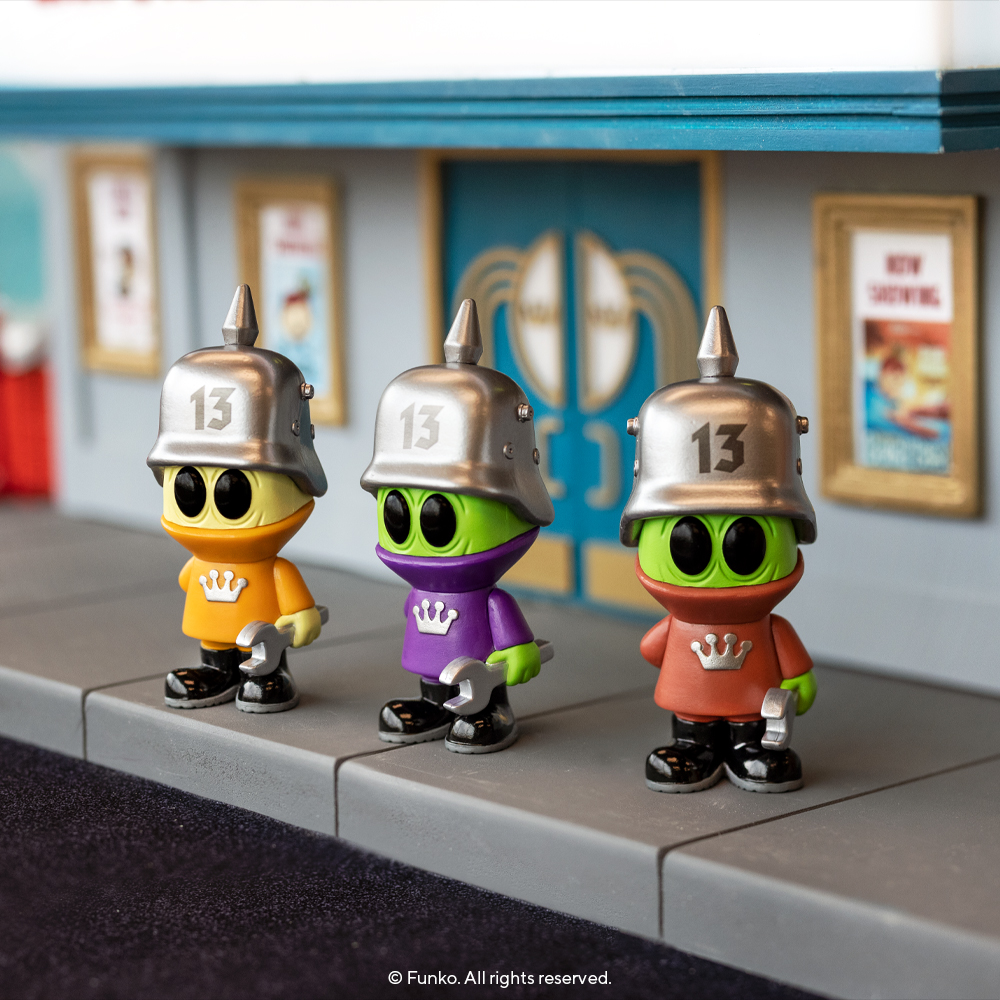 Funko Soda: Fantastik Plastik – Otto Funko Vinyl Soda With 2 Chase Variants – San Diego Comic-Con (SDCC) 2022 and Funko Shop Exclusive