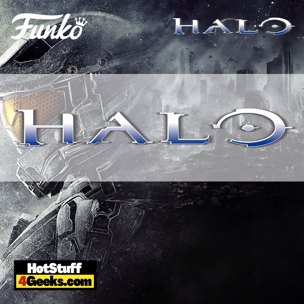 Funko Pop! Halo: Infinite Funko Pops (2022)