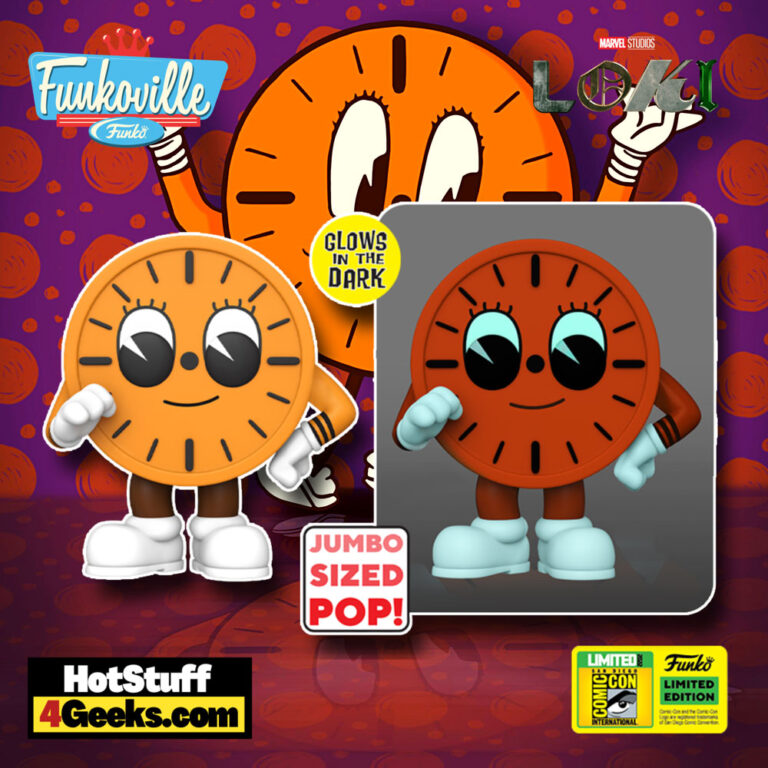 funko miss minutes