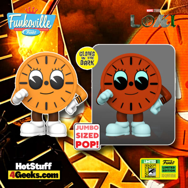 funko miss minutes
