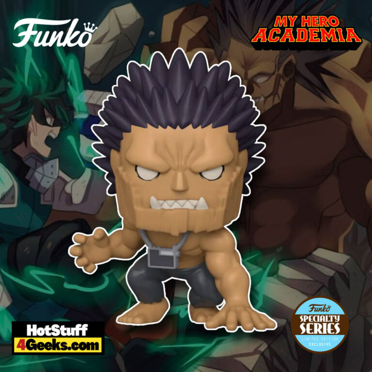 Funko Pop! My Hero Academia: Gigantomachia Funko Pop! Vinyl Figure - Specialty Series