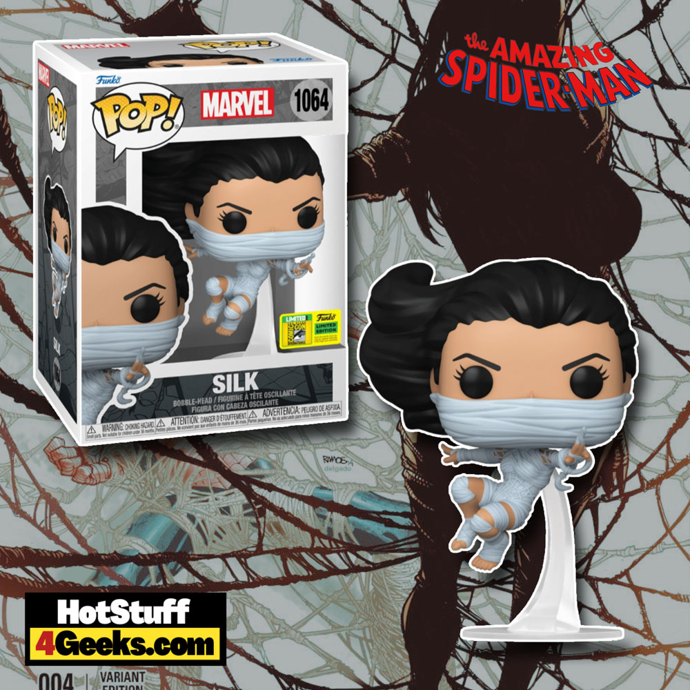 silk funko