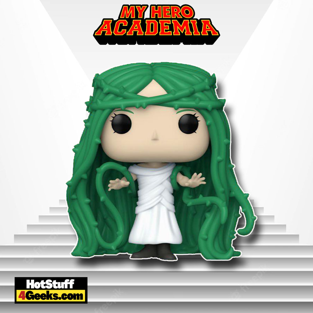 Funko Pop! Animation: My Hero Academia Class 1-B - Ibara Shiozaki Funko Pop! Vinyl Figure Exclusive