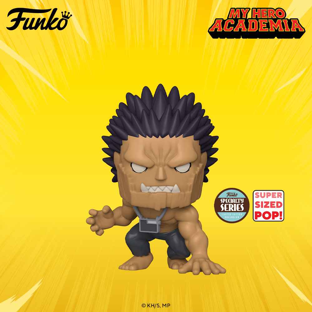 NEW My Hero Academia Funko Pops! to Collect - Wave 2022