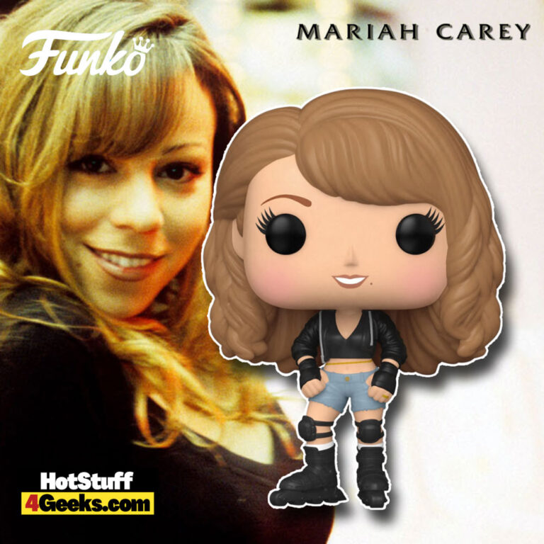 Funko Pop! Rocks: Mariah Carey Fantasy Funko Pop! Vinyl Figure