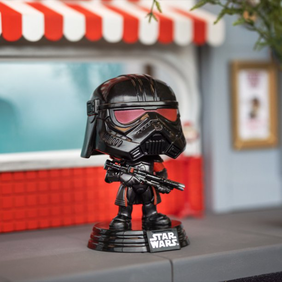 Funko Pop! Star Wars: Purge Trooper Funko Pop! Vinyl Figure – San Diego Comic-Con (SDCC) 2022 and Walmart Exclusive