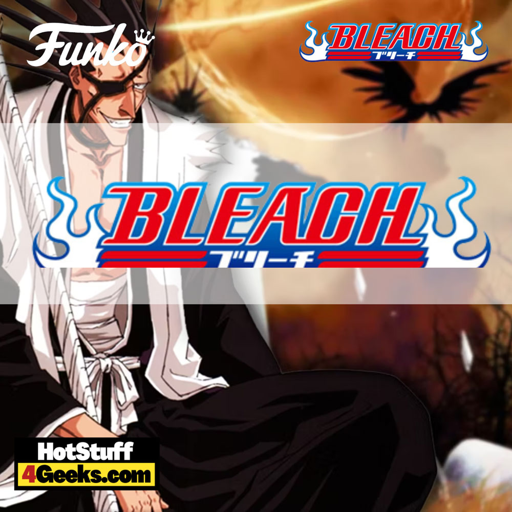 Funko Pop! Animation: Bleach – Kenpachi Zaraki Funko Pop! Vinyl Figure