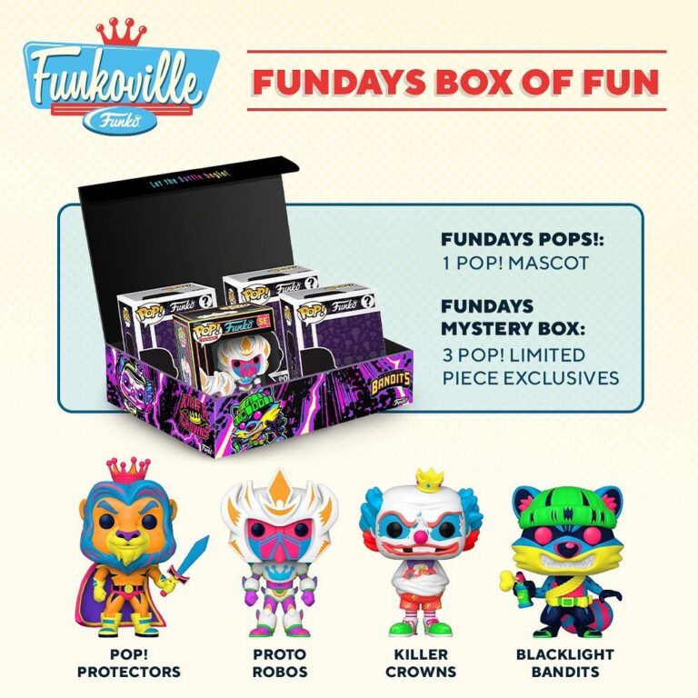 virtual fundays box of fun