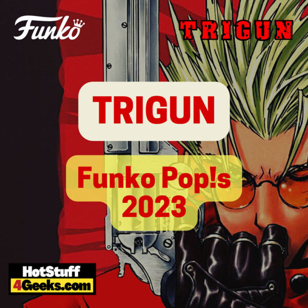 trigun funko