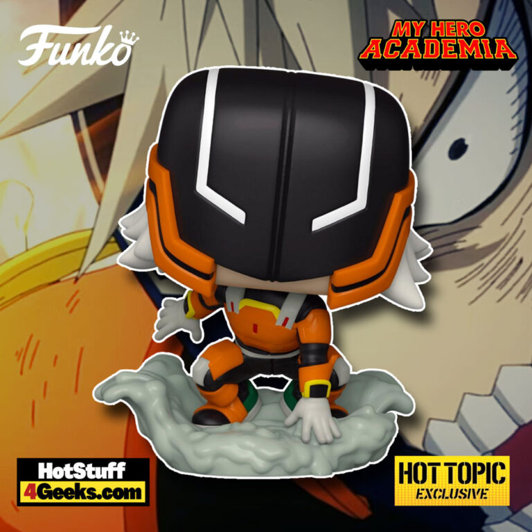 Funko Pop! Animation: My Hero Academia - Juzo Honenuki Class 1-B Funko Pop! Vinyl Figure - Hot Topic Exclusive