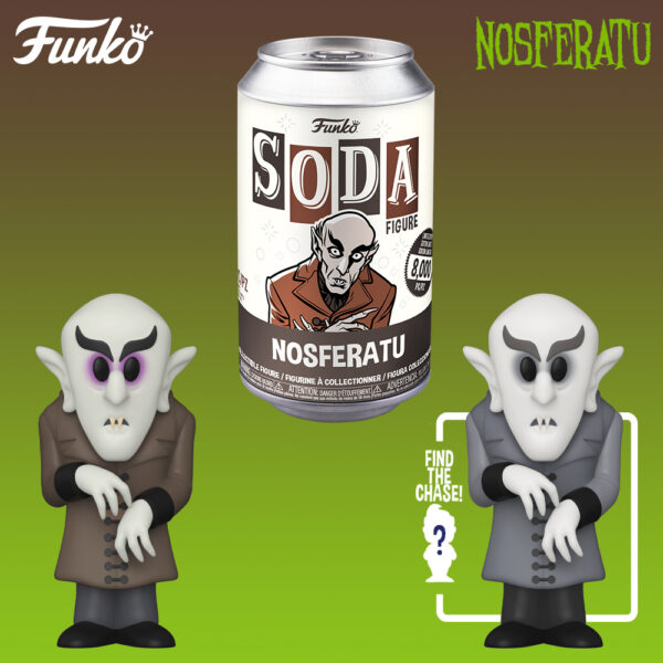 nosferatu pop funko