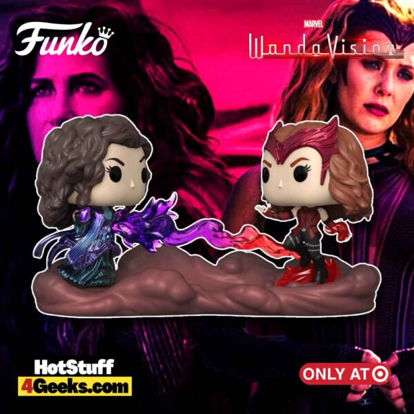 agatha funko pop release date