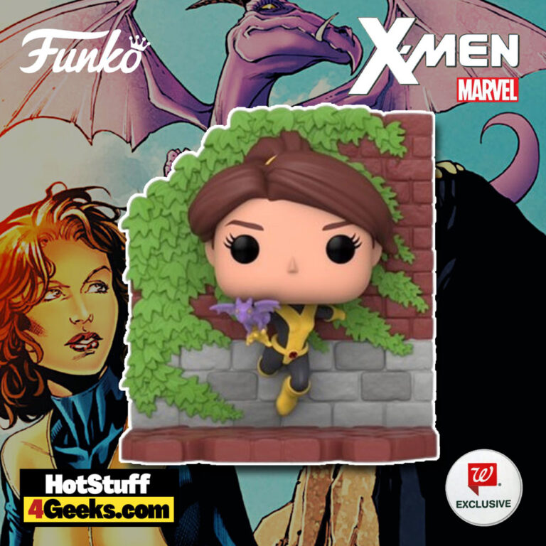 kitty pryde funko pop