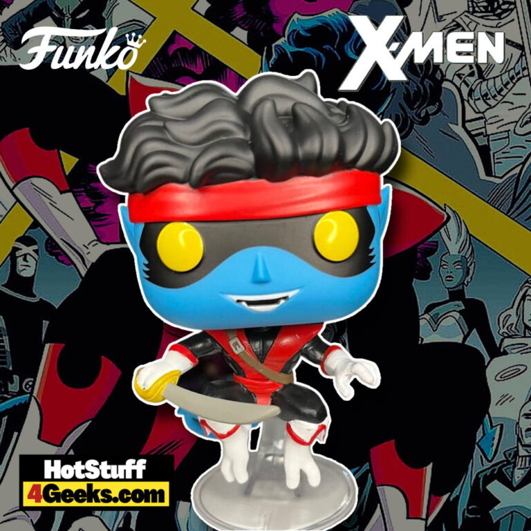 nightcrawler funko