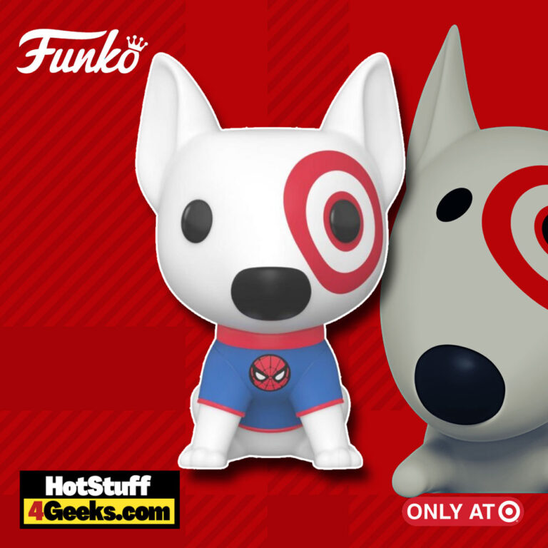 Funko Pop target ad icons