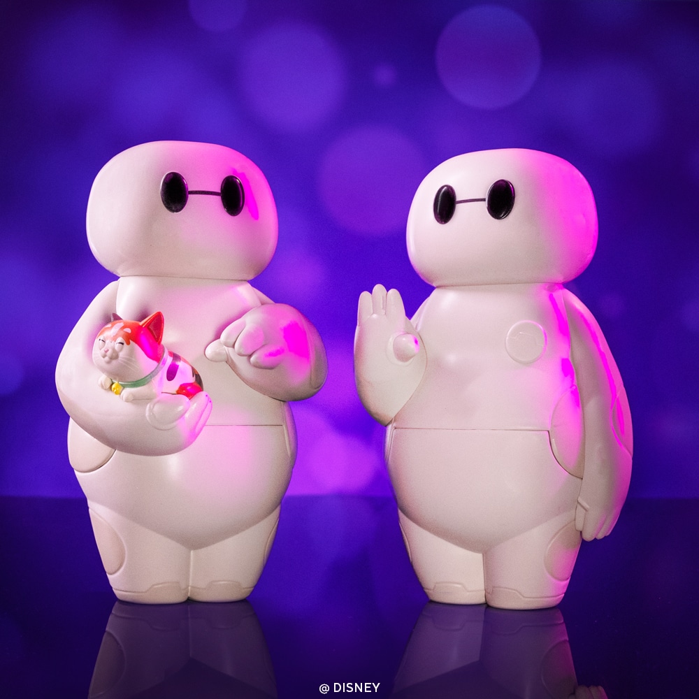 Funko Soda! Disney: Baymax with CHASE 3 Liter Funko Vinyl Soda Figure – 2022 D23 Expo and Funko Shop Exclusive