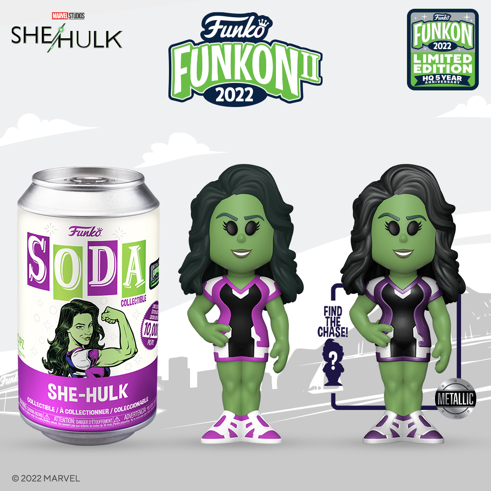 hulk funko soda