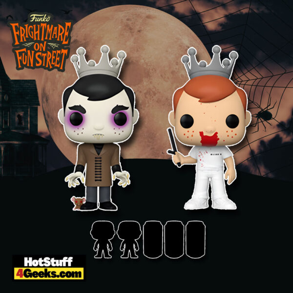 NEW Funko Fright Night Box of Fun Arrived at NYCC 2022