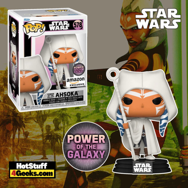 ahsoka amazon exclusive funko