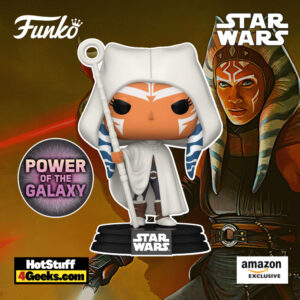 ahsoka amazon exclusive funko