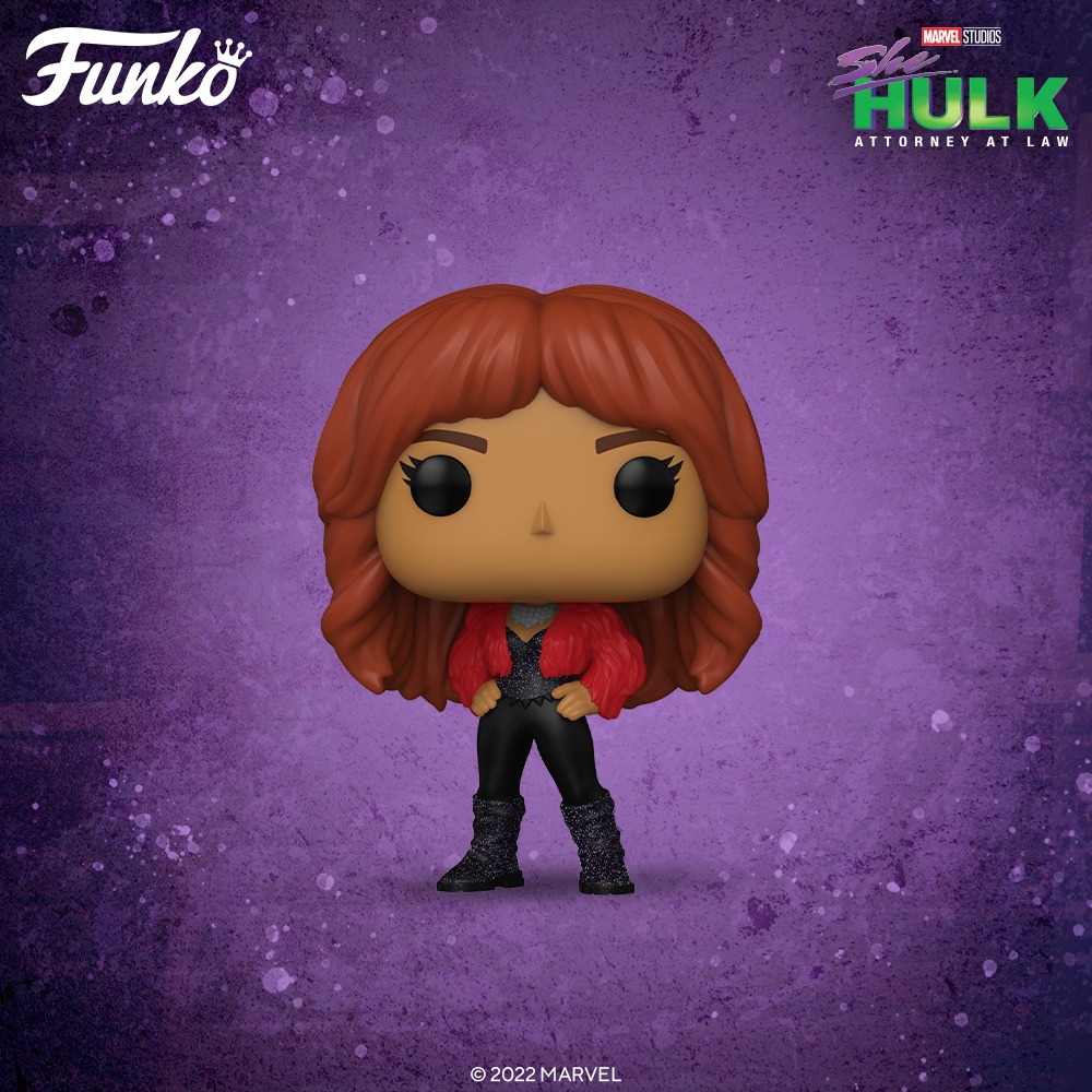 Funko Pop! She-Hulk: Attorney at Law (2022) - Hulk #1130