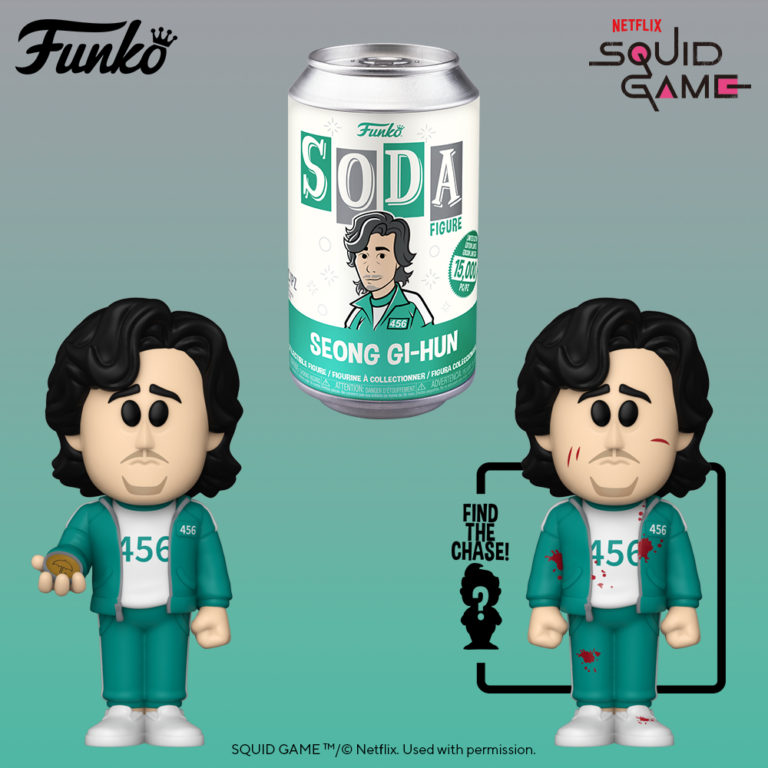 All The New Funko Sodas Revealed On September 2022