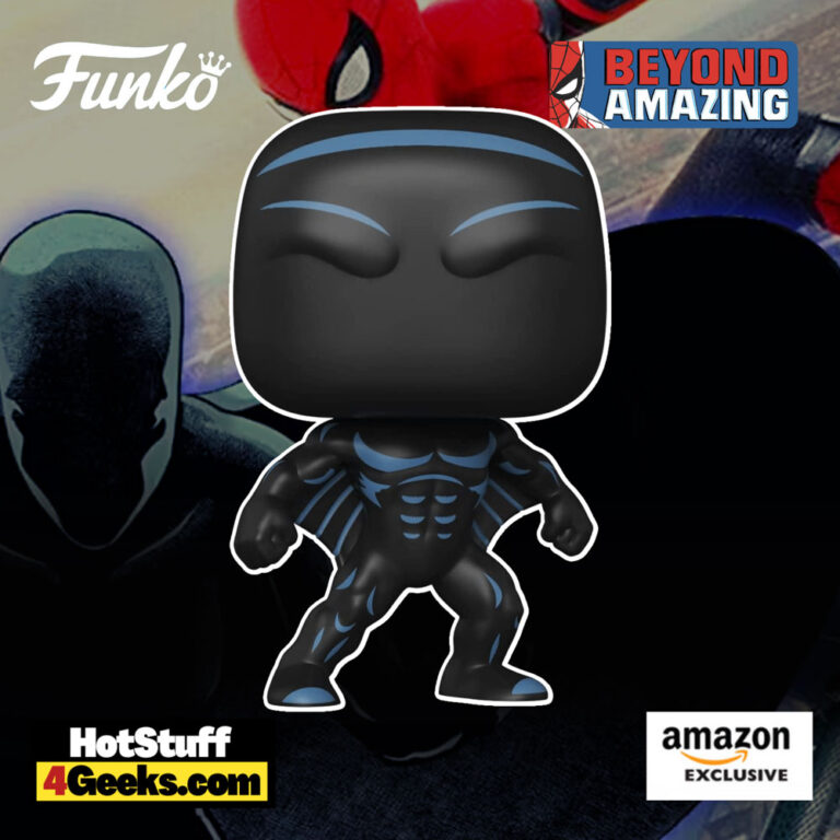 Funko Pop! Marvel: Beyond Amazing Collection: Dusk Funko Pop! Vinyl Figure - Amazon Exclusive