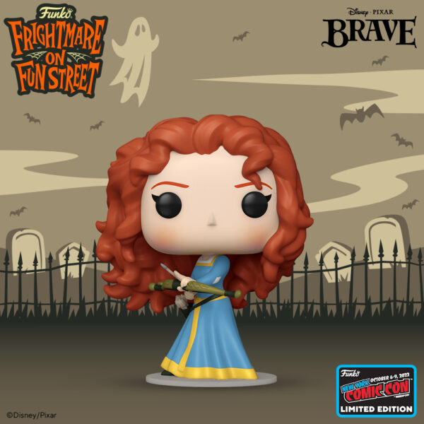 funko merida brave