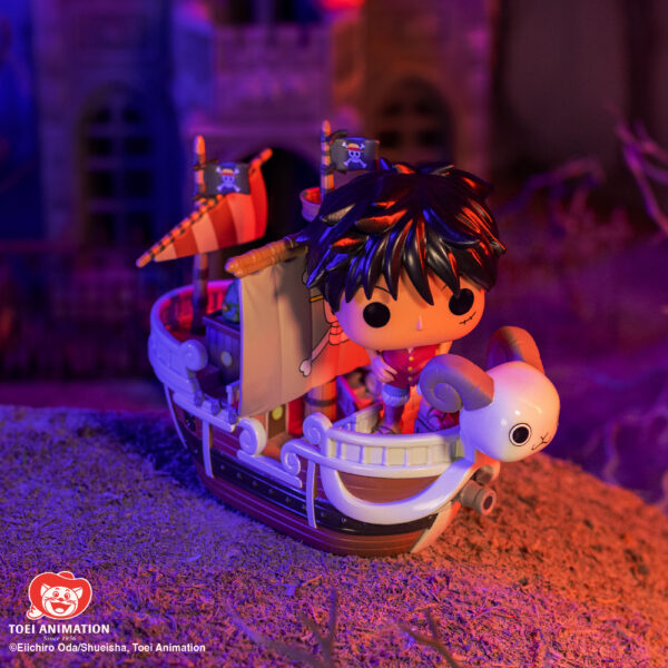 Funko Pop! – Luffy Avec Going Merry – One Piece – 2022 – Neuf