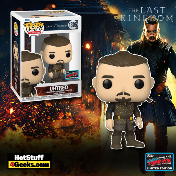 funko pop uhtred