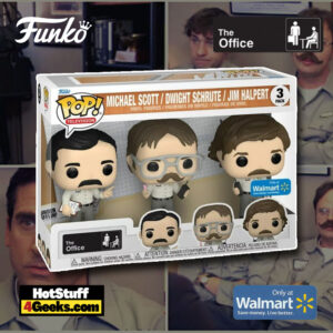 3 pack funko pop