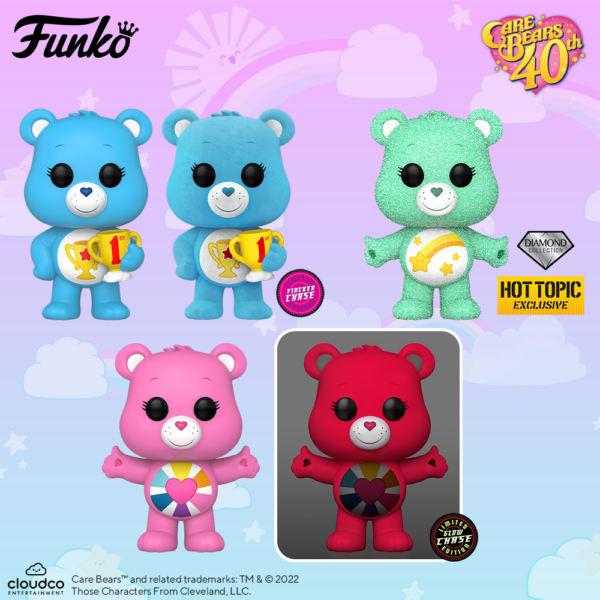 funko care bears